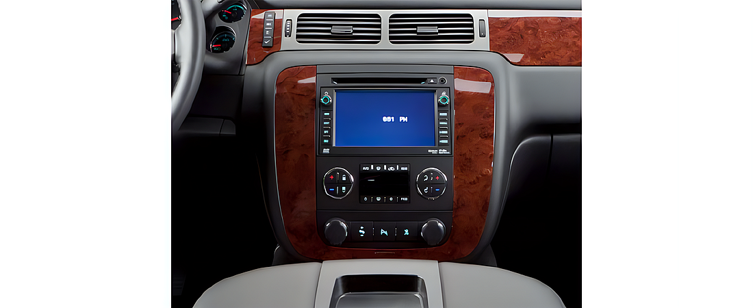 Chevrolet Tahoe 2012 11