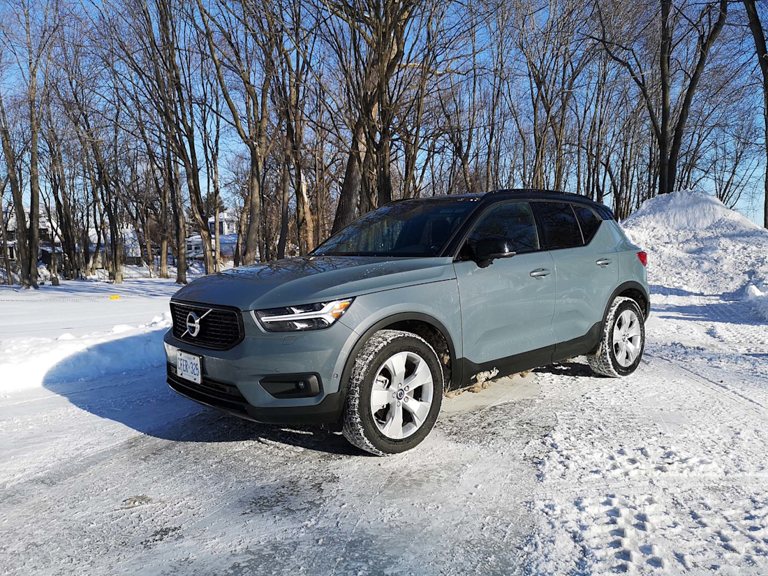 Volvo XC40 2020 : essai routier