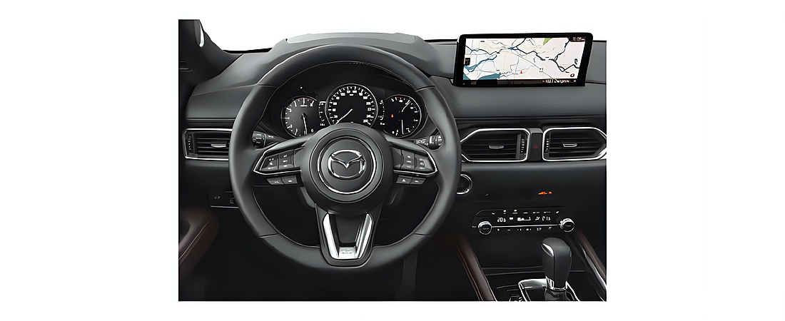 Mazda CX-5 2025 61