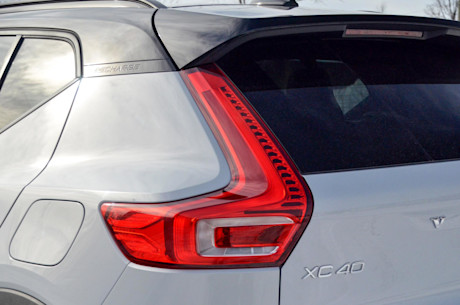 Volvo XC40 Recharge 2021 : essai routier Image