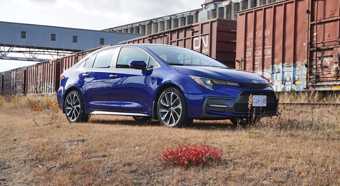 2020 Toyota Corolla Review