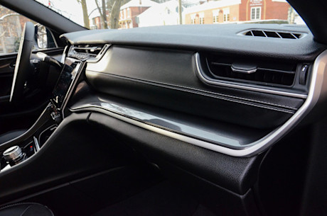 Jeep Grand Cherokee 2022 : premier contact Image