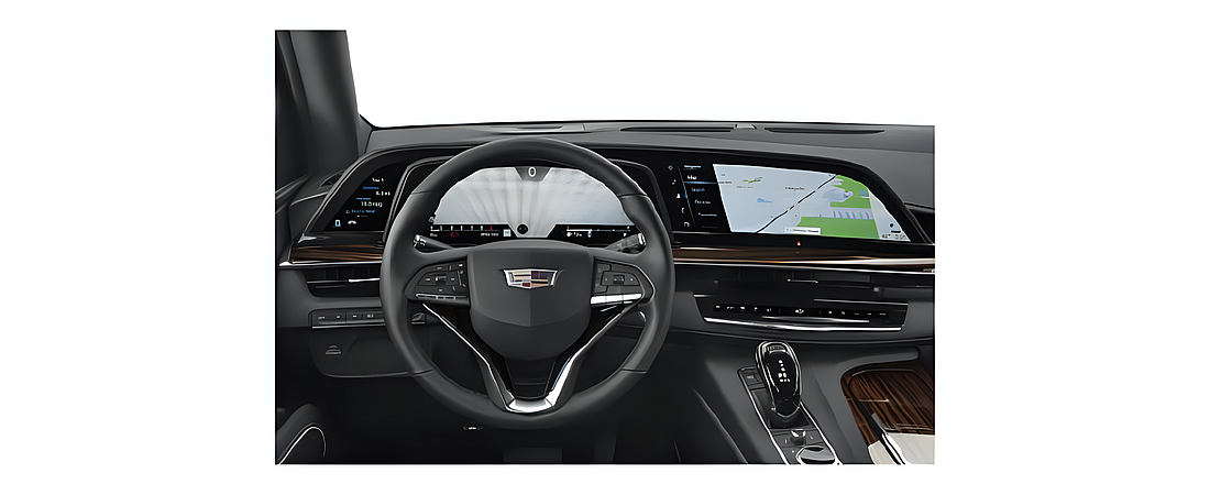 Cadillac Escalade 2022 6