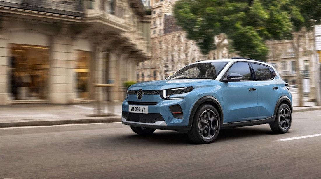 Citroën C3 (2024) kommt noch günstiger mit Verbrenner