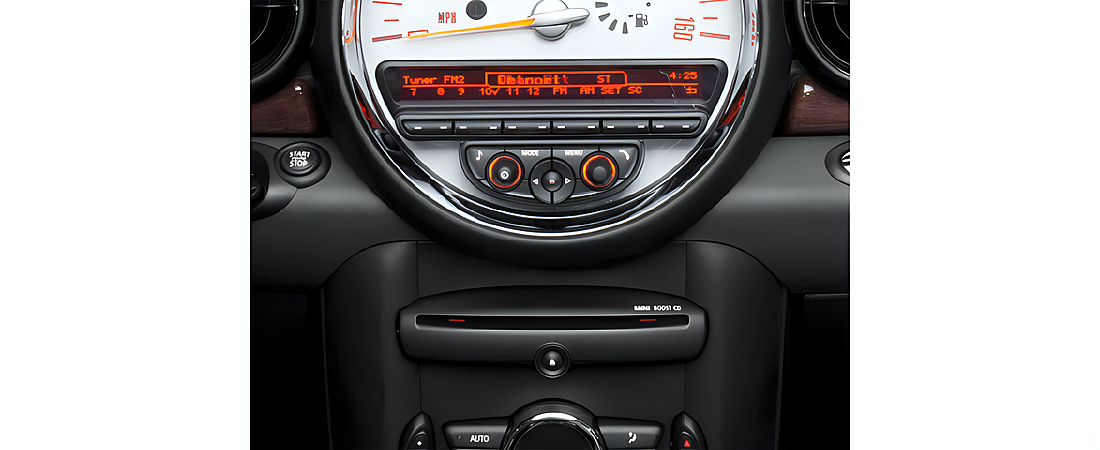 MINI Cooper Convertible 2014 9