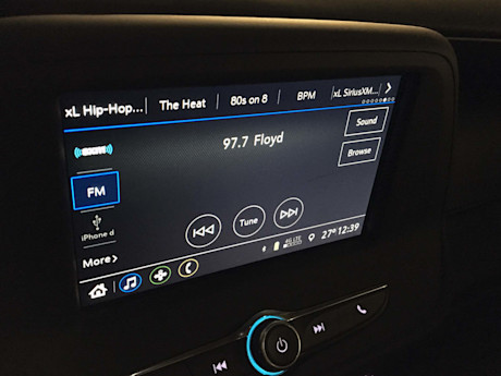 Chevrolet Camaro Turbo 1LT 2019 : essai routier Image