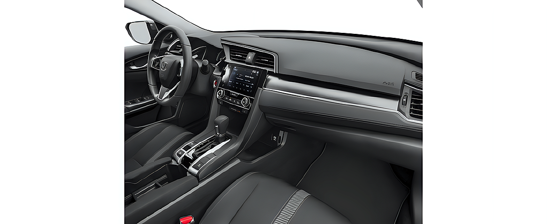 Honda Civic Sedan 2016 55