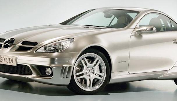 Mercedes-Benz SLK 320