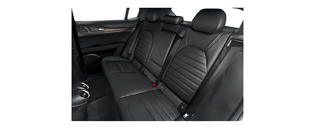 Alfa Romeo Stelvio 2023 11
