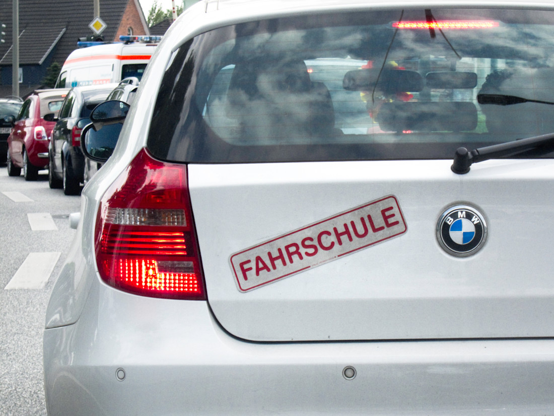 Den Führerschein machen: Alles zum Ablauf