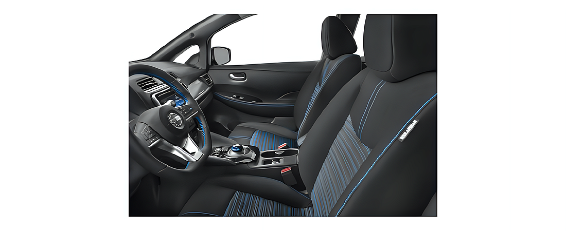Nissan LEAF 2021 8