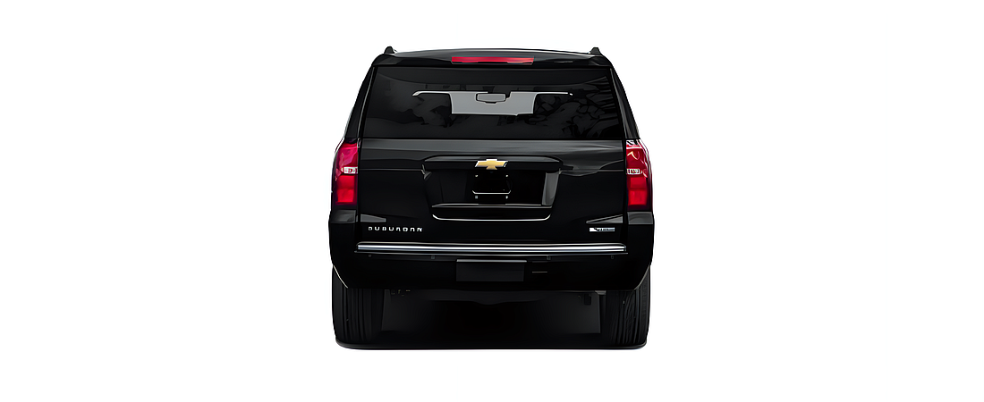 Chevrolet Suburban 2020 33