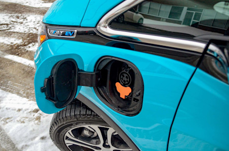 Chevrolet Bolt EV 2020 : essai routier Body Image