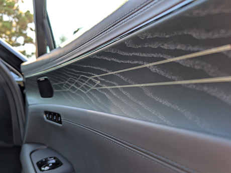 For Genesis, Design is a Competitive Sport Body Image