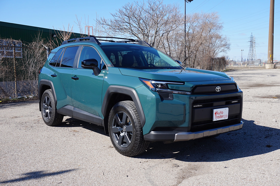 2026 Toyota RAV4 Review + Video