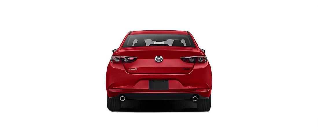 Mazda Mazda3 2021 5