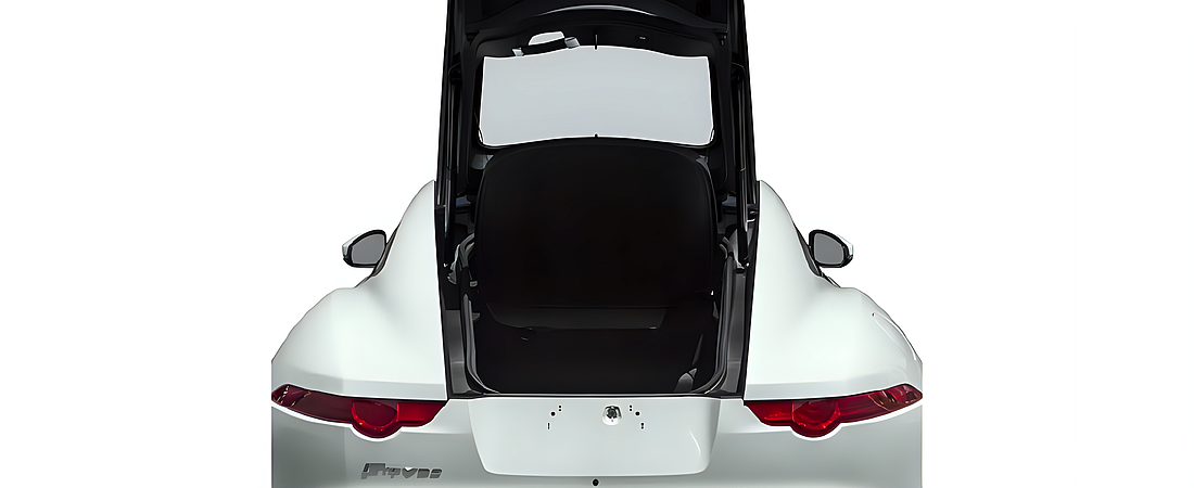 Jaguar F-Type 2017 12