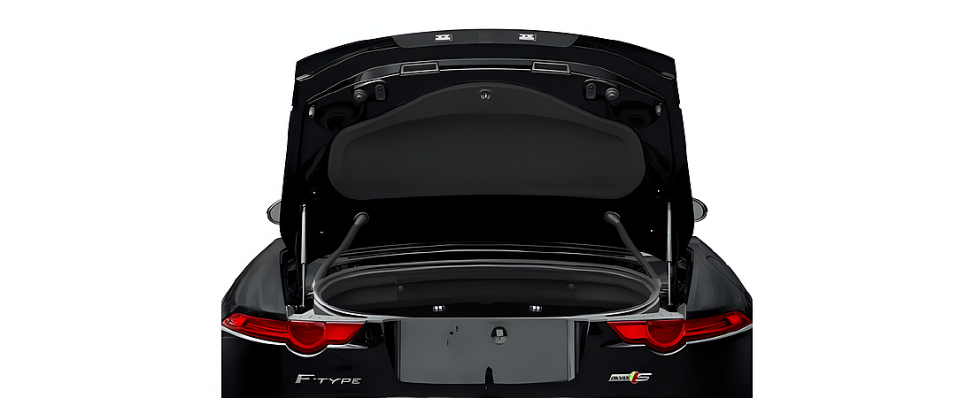 Jaguar F-Type 2017 62
