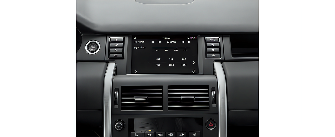 Land Rover Discovery Sport 2016 9