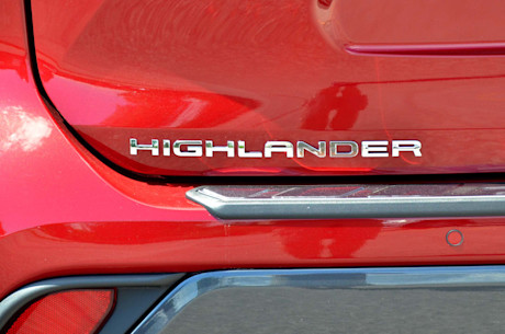 Toyota Highlander 2020 : essai routier Image