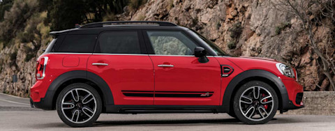 MINI John Cooper Works Countryman