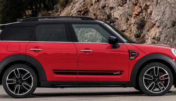 Mini Countryman John Cooper Works