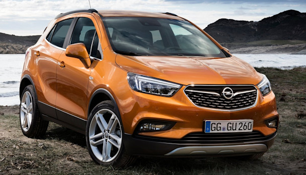 Opel Mokka X