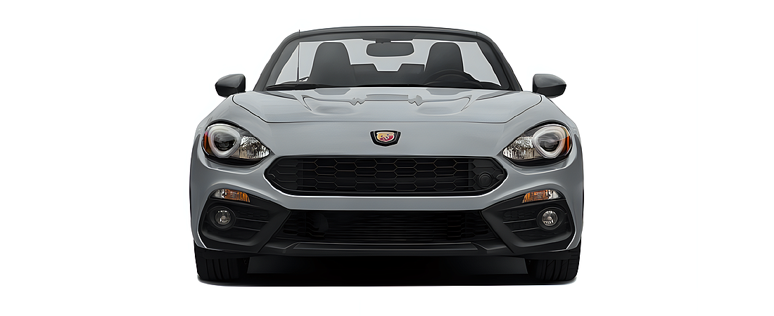 Fiat 124 Spider 2017 32