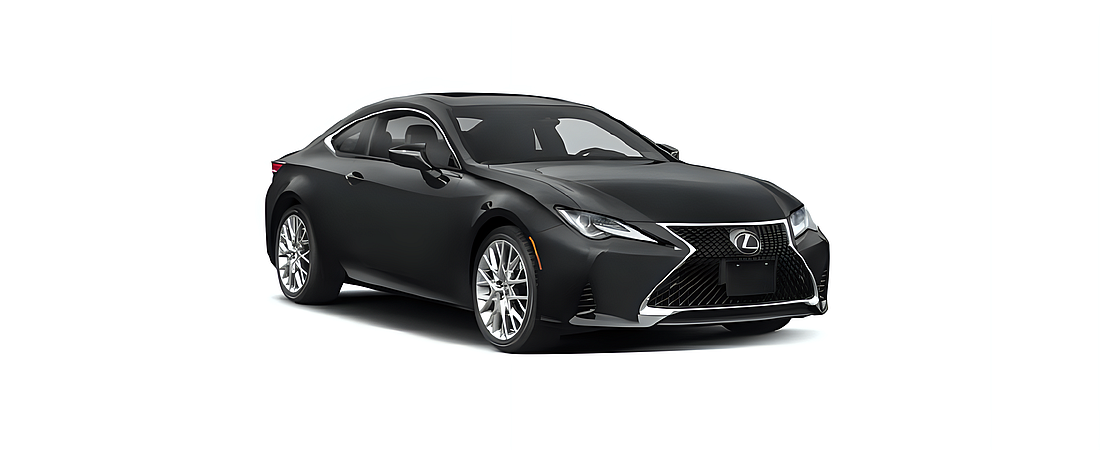 Lexus RC 2020 15