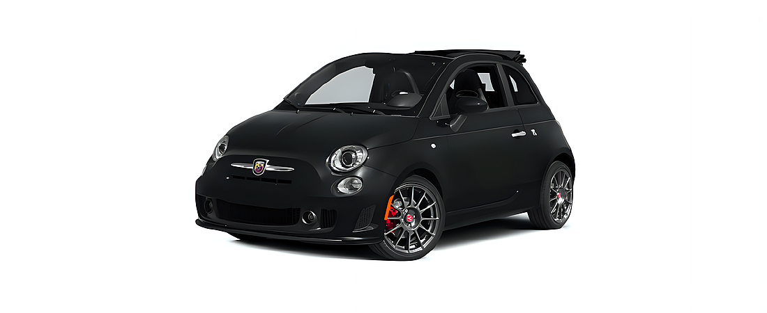 Fiat 500C 2015 17