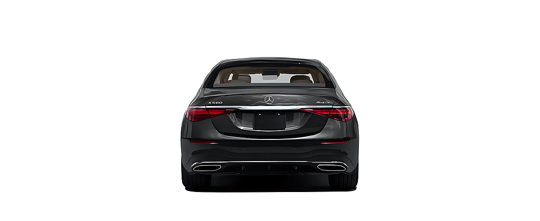 Mercedes-Benz S-Class 2023 24