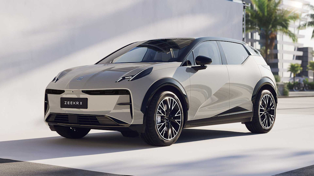 Volvo's neefjes Zeekr en Lynk & Co vinden het ook raar dat ze naast elkaar bestaan