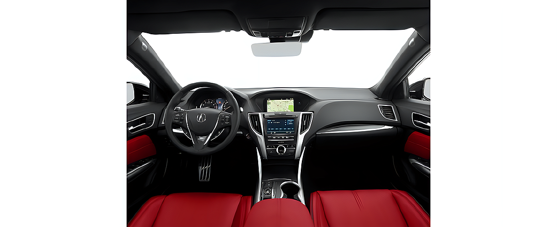 Acura TLX 2018 140