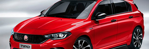Presentación: Fiat Tipo Sport – Toque deportivo