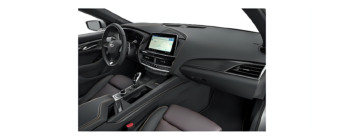 Cadillac CT5 2024 12