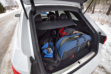 Editorial 2017 audi a4 allroad quattro technik 15 jp