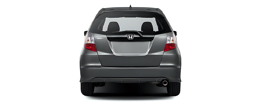 Honda Fit 2012 9