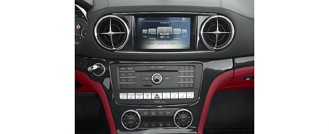 Mercedes-Benz SL-Class 2018 9