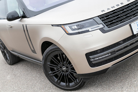 Editorial 2022 land rover range rover p530 first edition 10 jw