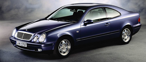 Mercedes-Benz CLK 230
