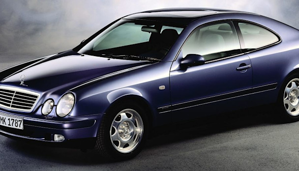 Mercedes-Benz CLK 230