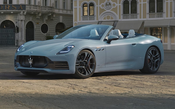 Maserati GranCabrio