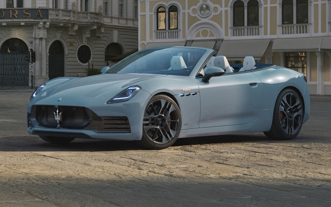 Maserati GranCabrio_1