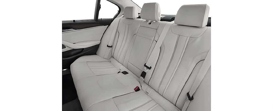 BMW 5 Series 2017 12