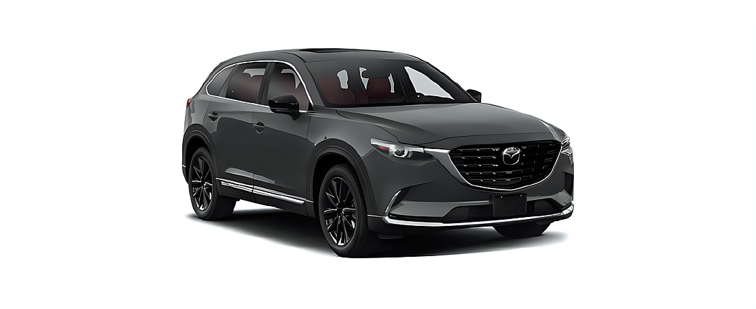 Mazda CX-9 2021 61
