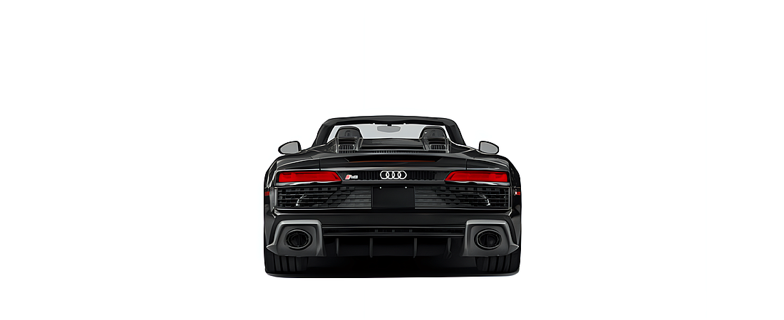 Audi R8 Spyder 2023 5