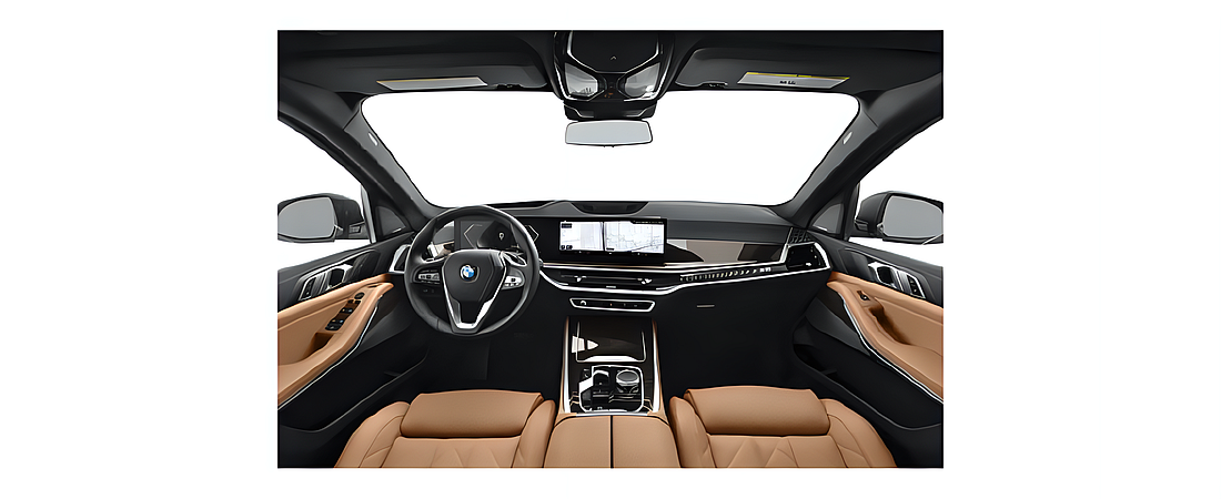 BMW X5 2024 7