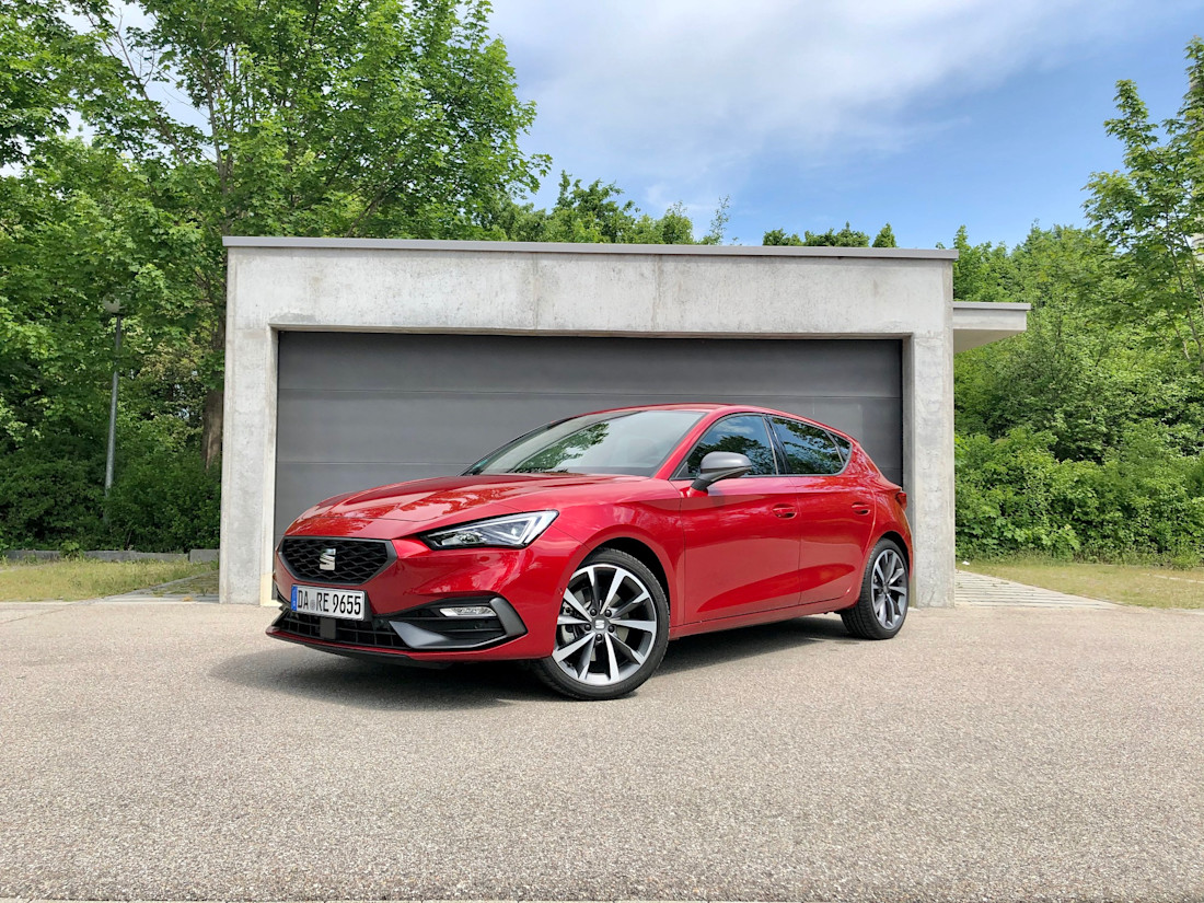 Test Seat Leon FR 1.5 eTSI: Gelungene Neuauflage