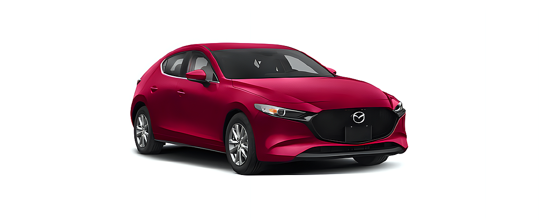 Mazda Mazda3 Sport 2019 2
