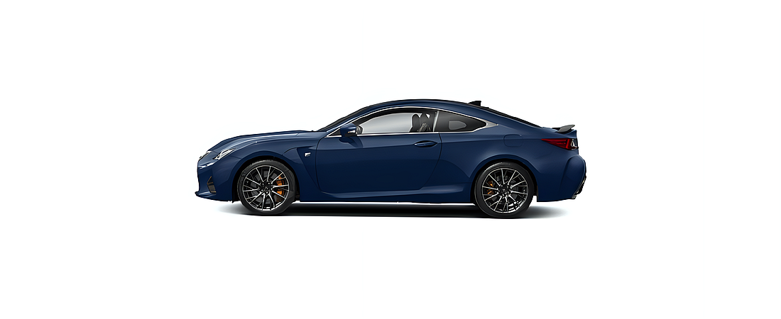 Lexus RC F 2018 3